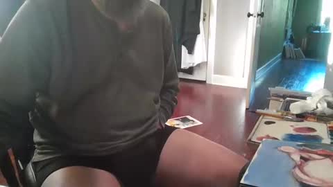 figuredraw online show from January 2025 11:00:01 PM