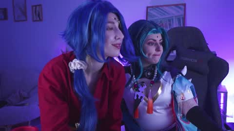 Snapshot of filipinaadams chatting on December 2024 11:46:01 AM cap and Lana  online show from December 2024 11:46:01 AM