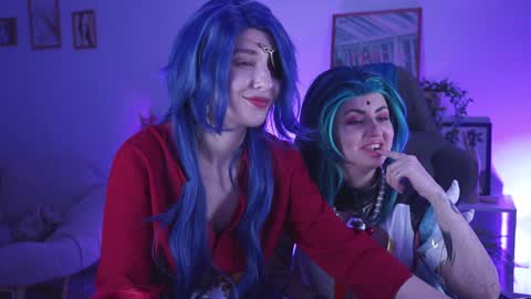 Snapshot of filipinaadams chatting on December 2024 02:52:01 PM cap and Lana  online show from December 2024 02:52:01 PM