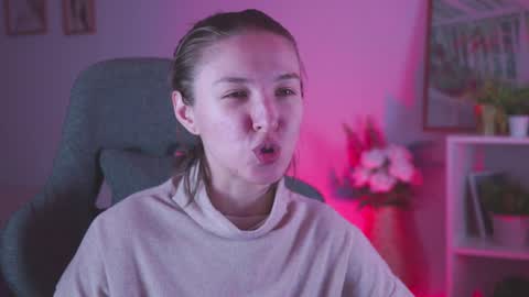 Snapshot of filipinaadams chatting on December 2024 08:56:01 AM cap and Lana  online show from December 2024 08:56:01 AM