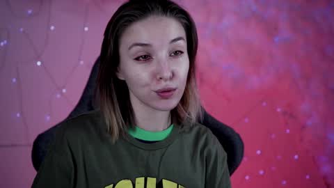 Snapshot of filipinaadams chatting on January 2025 07:48:01 AM cap and Lana  online show from January 2025 07:48:01 AM