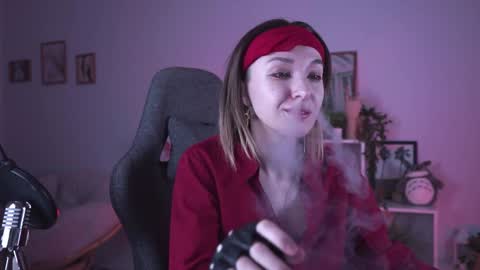 Snapshot of filipinaadams chatting on January 2025 08:13:02 AM cap and Lana  online show from January 2025 08:13:02 AM