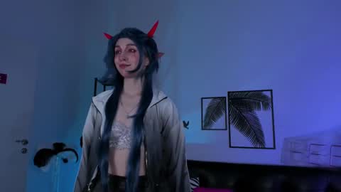 Snapshot of filipinaadams chatting on March 2025 05:55:02 AM cap and Lana  online show from March 2025 05:55:02 AM