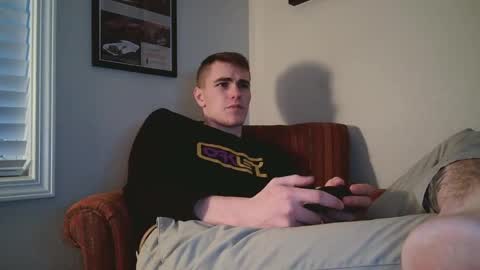 Snapshot of finnabun33 chatting on February 2025 11:20:02 PM Jake I am Bicurious online show from February 2025 11:20:02 PM