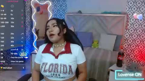 Snapshot of fiory_tay chatting on July 2026 03:23:02 AM fiory tay online show from July 2026 03:23:02 AM
