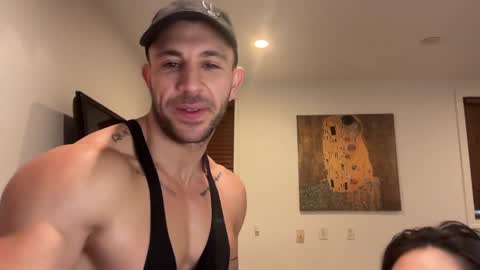 Snapshot of fireanddesire27 chatting on February 2025 11:37:02 PM FireAndDesire27 online show from February 2025 11:37:02 PM