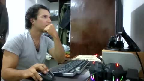 Snapshot of firefeelings chatting on January 2025 10:51:01 PM Ricardo online show from January 2025 10:51:01 PM