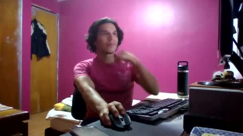 Snapshot of firefeelings chatting on January 2025 05:07:02 AM Ricardo online show from January 2025 05:07:02 AM