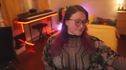 Lio Roxy online show from December 2025 05:35:02 AM