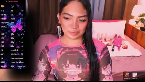 Snapshot of fitfemme_anna chatting on June 2026 10:57:02 AM fitfemme_anna online show from June 2026 10:57:02 AM