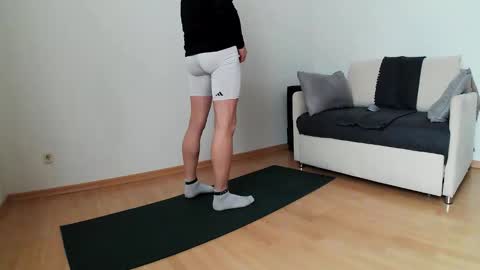 fitgentleman999 online show from January 2026 12:33:02 PM