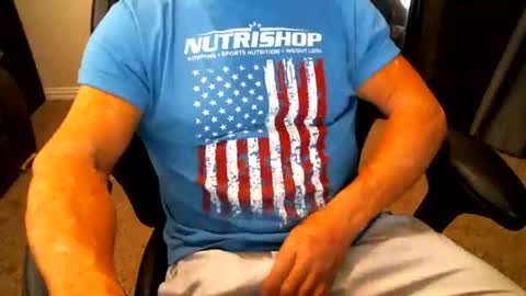 fitguy40 online show from March 2026 07:31:01 PM