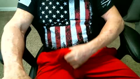 fitguy40 online show from July 2026 09:43:02 PM