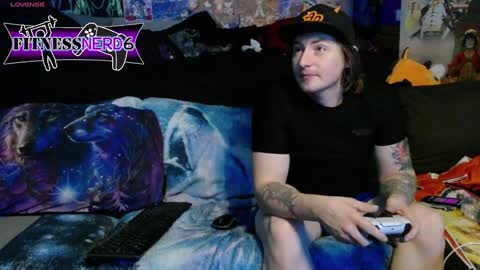 fitnessnerd6 online show from December 2024 09:18:02 AM