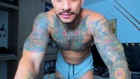 Elias Valencia online show from January 2025 10:42:01 AM