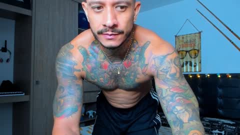 Elias Valencia online show from February 2025 10:19:01 AM