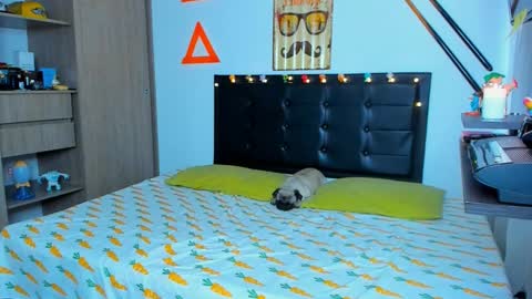 Elias Valencia online show from February 2025 01:06:01 PM