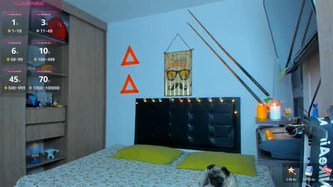 Elias Valencia online show from March 2025 10:59:02 AM