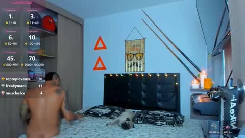 Elias Valencia online show from March 2025 12:06:02 PM