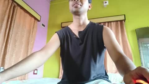Ur BoyToy online show from April 2026 05:01:02 AM