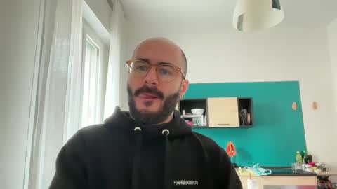 Snapshot of fla85 chatting on February 2025 12:27:01 PM Fla is short for Flavio online show from February 2025 12:27:01 PM