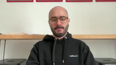 Snapshot of fla85 chatting on February 2025 12:17:02 PM Fla is short for Flavio online show from February 2025 12:17:02 PM