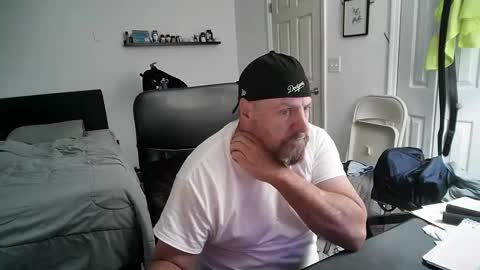 Snapshot of flaguy3233 chatting on January 2025 02:57:01 AM Florida guy online show from January 2025 02:57:01 AM