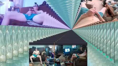 Flextle Bunny online show from November 2025 10:37:02 AM