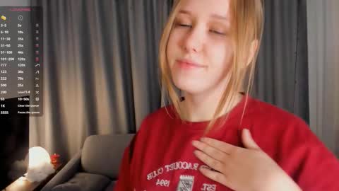 Doloras online show from February 2026 08:13:01 PM