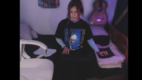 flor3citarockera online show from April 2026 03:39:02 PM