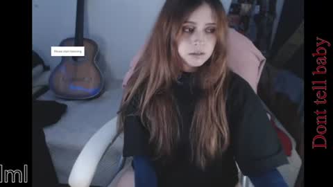 Snapshot of flor3citarockera chatting on July 2026 06:55:02 PM flor3citarockera online show from July 2026 06:55:02 PM