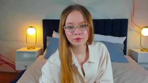 Snapshot of floralarsson chatting on June 2026 02:58:01 AM hey there guys im Flora no not the one from WInx. But I love magical stuff and especially I love nature. I dont know I thin online show from June 2026 02:58:01 AM