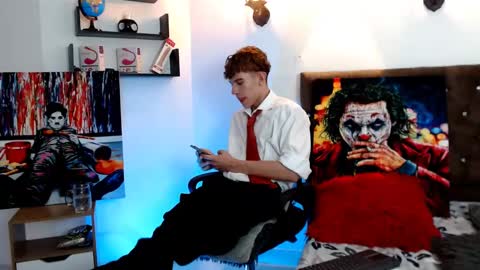 Snapshot of flowers109 chatting on February 2025 10:31:01 PM flowers109 online show from February 2025 10:31:01 PM