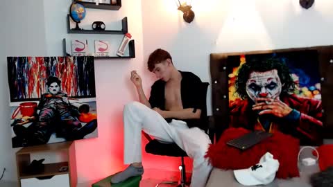 Snapshot of flowers109 chatting on February 2025 11:04:01 PM flowers109 online show from February 2025 11:04:01 PM