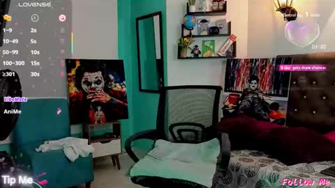 Snapshot of flowers109 chatting on November 2025 11:15:01 PM flowers109 online show from November 2025 11:15:01 PM