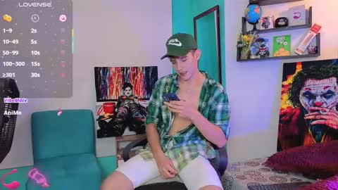 flowers109 online show from February 2026 10:28:01 PM