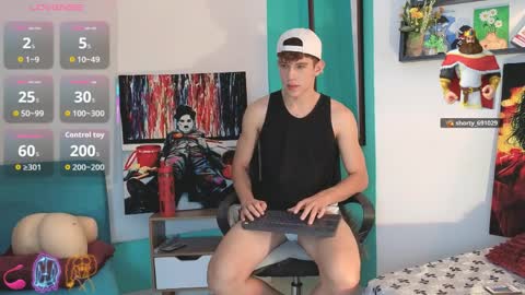 flowers109 online show from April 2026 10:54:02 PM