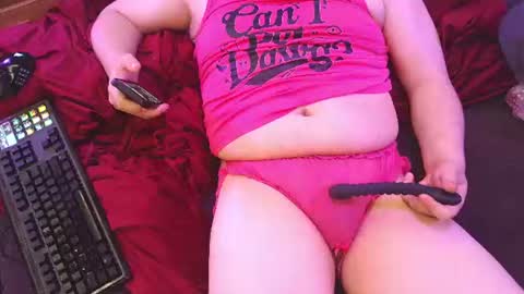 flufferbutt2 online show from July 2026 08:02:01 PM
