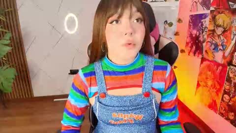  FLUFFY BUBBLE  online show from October 2025 03:56:02 AM