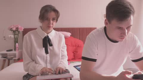 Fluffy and Krut online show from January 2025 09:05:01 AM