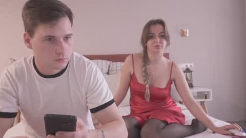 Fluffy and Krut online show from January 2025 10:29:02 AM