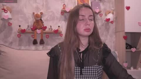 Fluffy and Krut online show from February 2026 12:14:02 PM