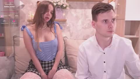 Fluffy and Krut online show from March 2026 03:58:01 PM