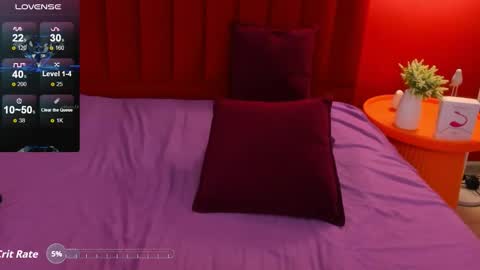 Snapshot of fluffy_monica chatting on October 2025 01:14:02 AM Monica online show from October 2025 01:14:02 AM