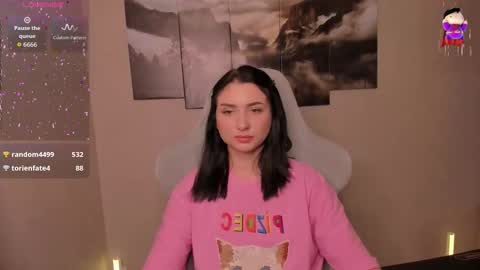 Lina online show from March 2026 05:08:02 AM