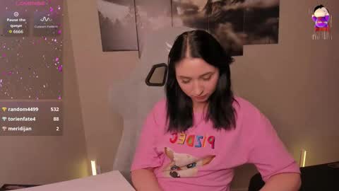 Lina online show from March 2026 07:15:01 AM