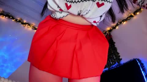 Snapshot of flylia_ chatting on December 2024 02:53:01 AM lia online show from December 2024 02:53:01 AM