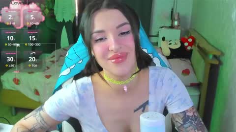 Snapshot of folinskaayaa chatting on June 2026 03:29:02 AM folinskaayaa online show from June 2026 03:29:02 AM