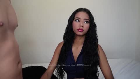 Snapshot of forever_y0ung chatting on March 2025 08:33:02 PM Megan Prada Follow me on Onlyfans online show from March 2025 08:33:02 PM