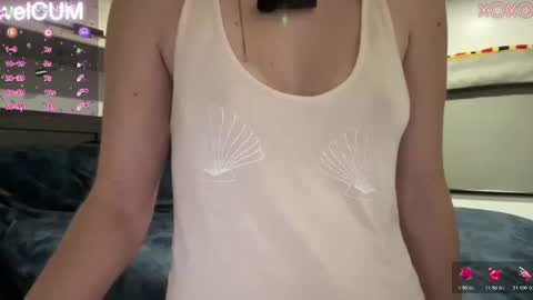 Snapshot of foreverkinkyy chatting on January 2025 01:37:02 AM Elaine online show from January 2025 01:37:02 AM